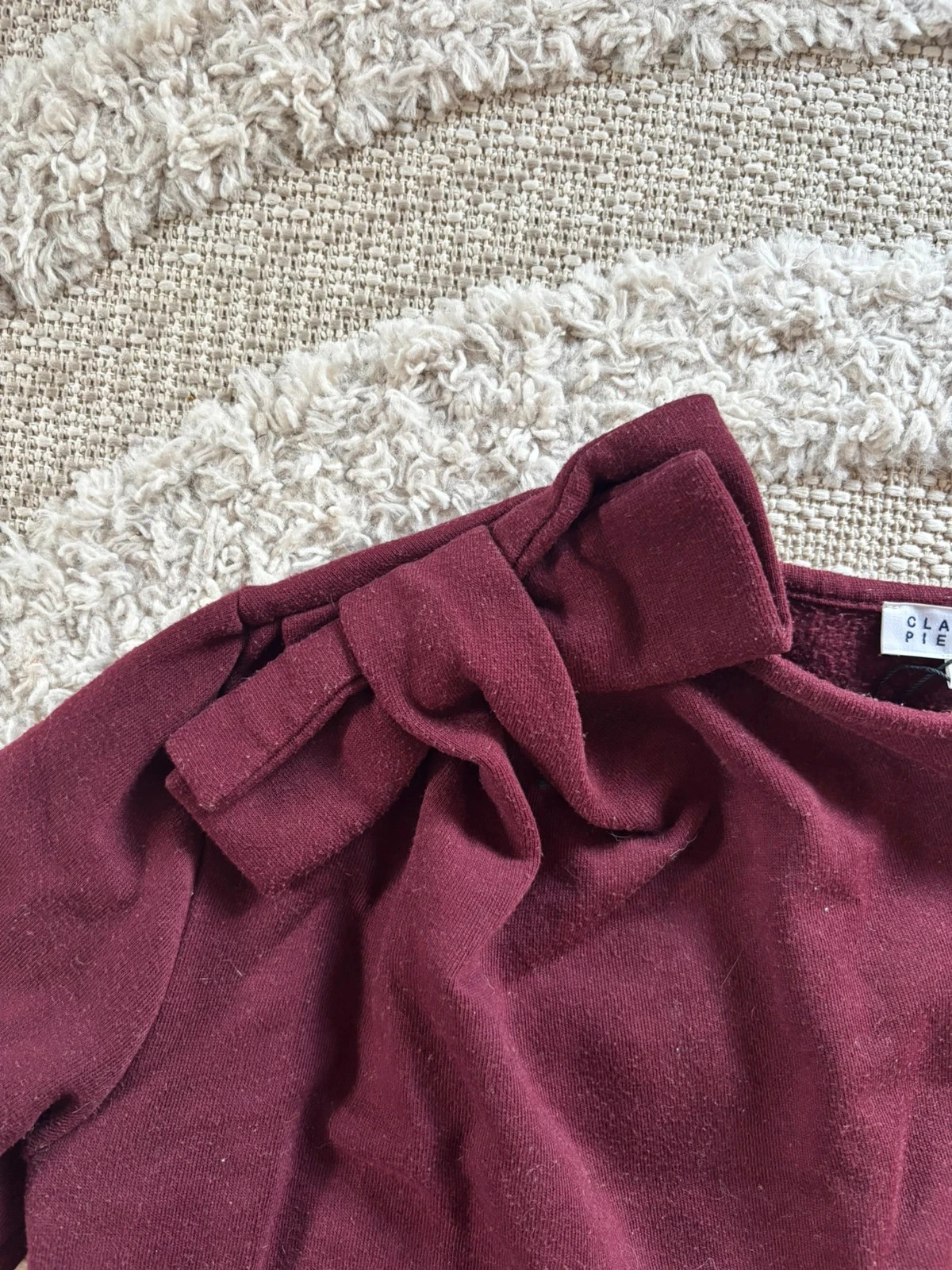 Claudie Pierlot sweater size 2 – photo 3